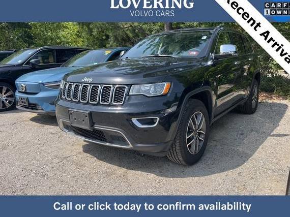 JEEP GRAND CHEROKEE 2021 1C4RJFBG5MC653140 image